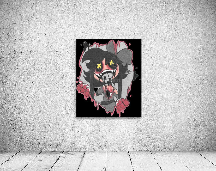 Murder Drones 4 Wall Preview
