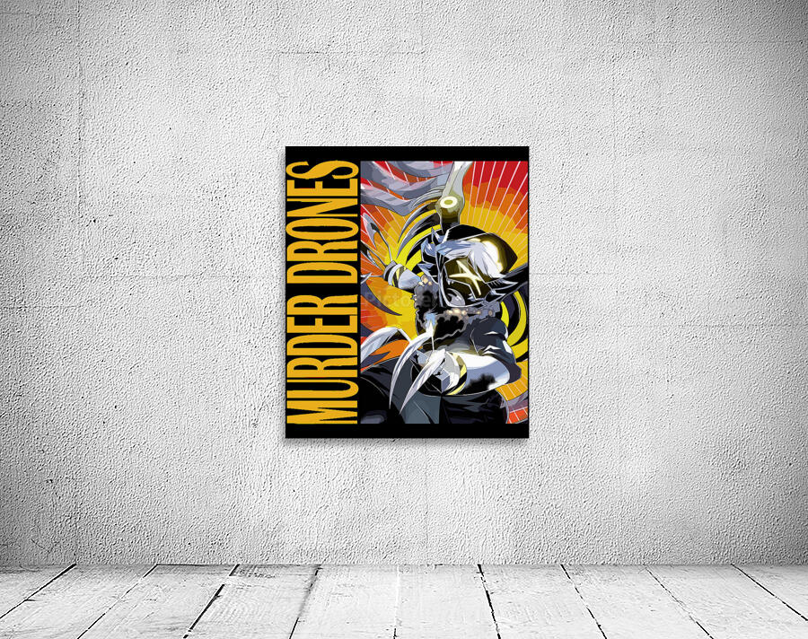 Murder Drones 23 Wall Preview