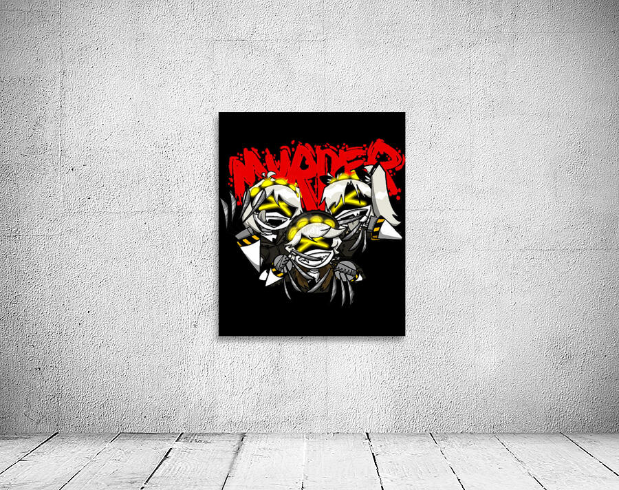 Murder Drones 30 Wall Preview