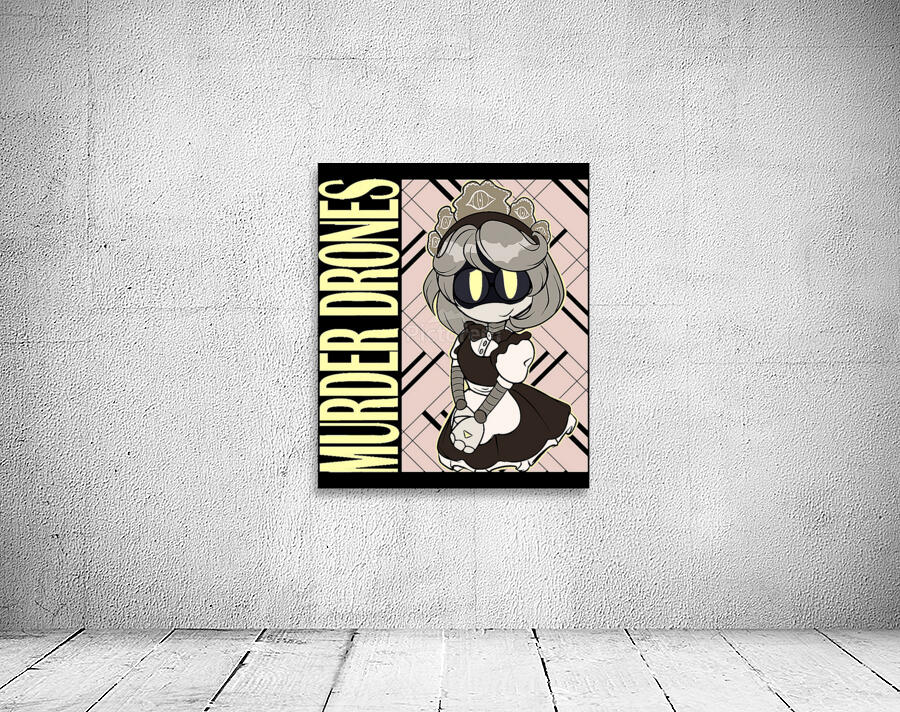 Murder Drones 39 Wall Preview