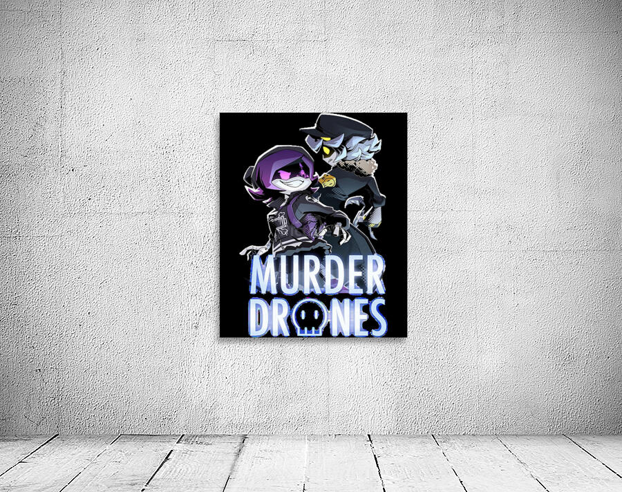 Murder Drones 49 Wall Preview