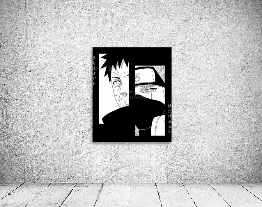 Naruto 1 Wall Preview
