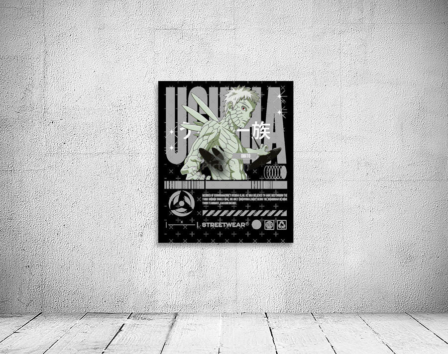 Naruto 12 Wall Preview