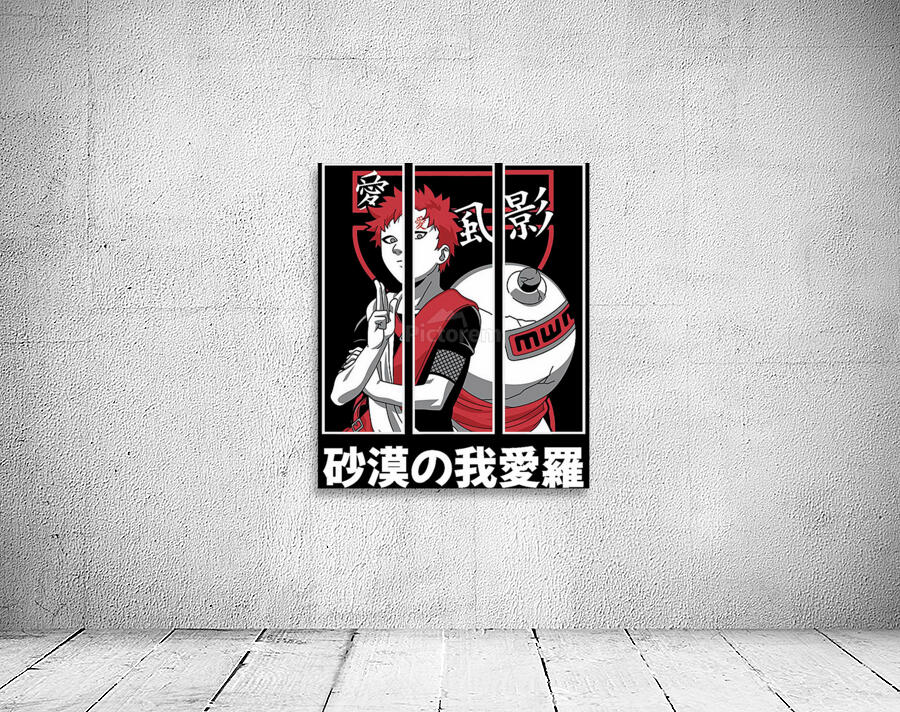 Naruto 30 Wall Preview