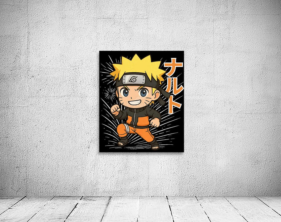 Naruto 40 Wall Preview