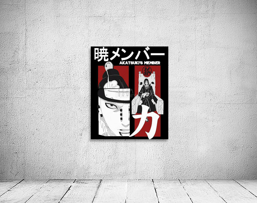 Naruto 45 Wall Preview