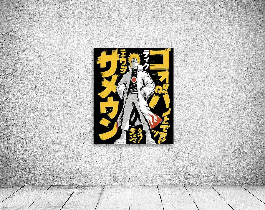 Naruto 48 Wall Preview