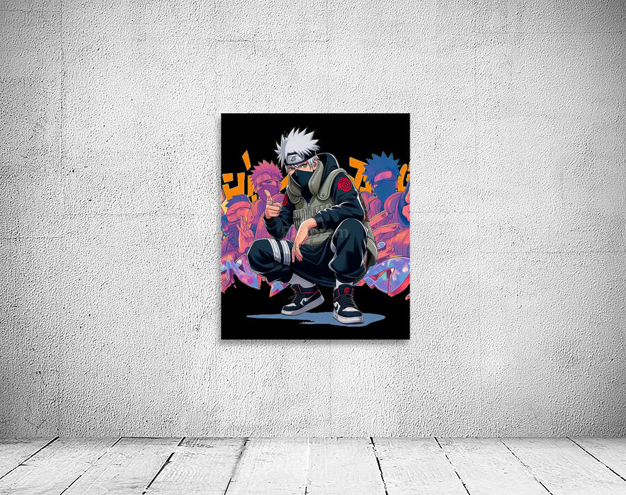 Naruto 49 Wall Preview