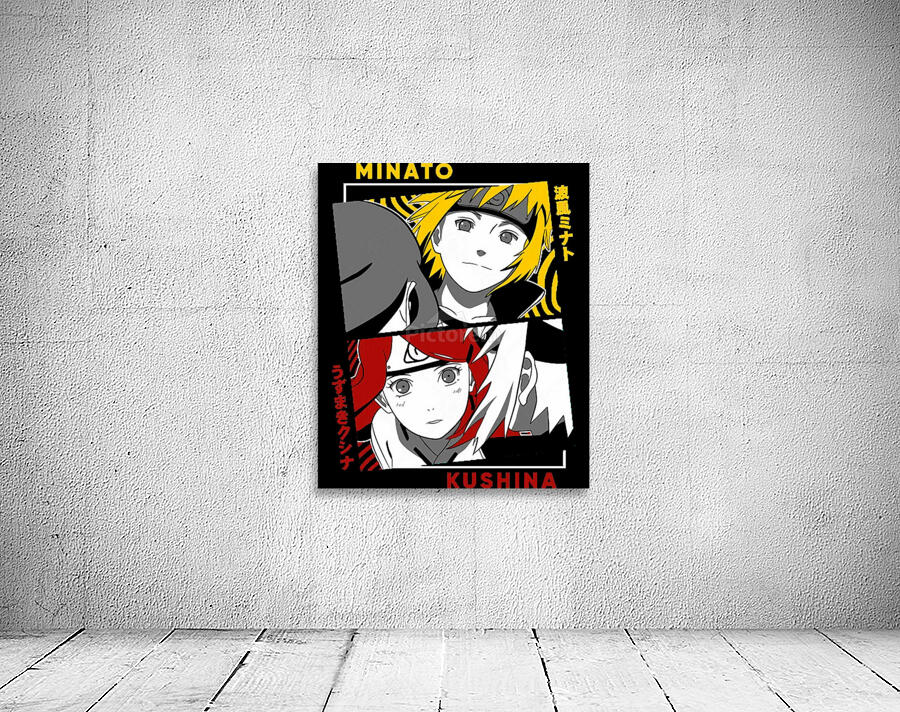 Naruto 50 Wall Preview