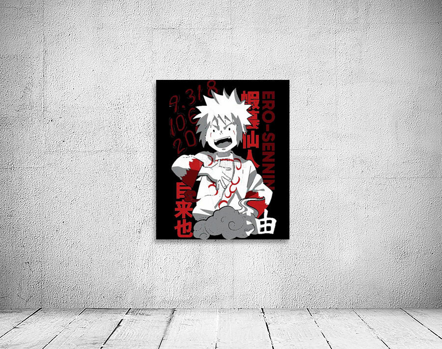 Naruto 55 Wall Preview