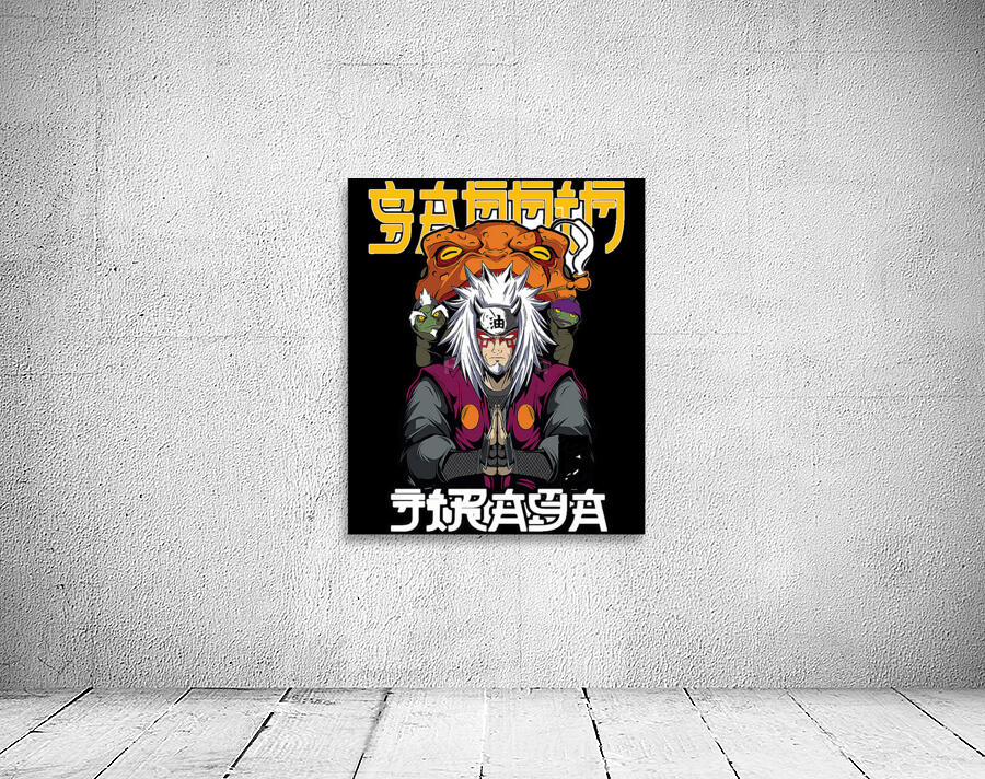 Naruto 58 Wall Preview