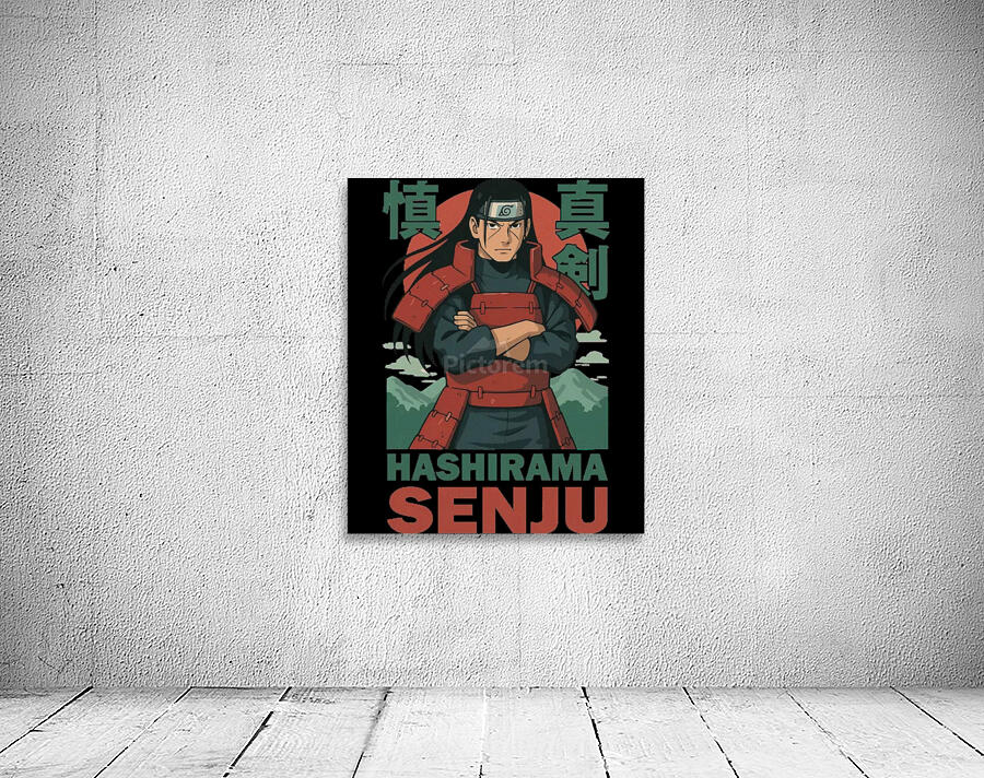 Naruto 64 Wall Preview