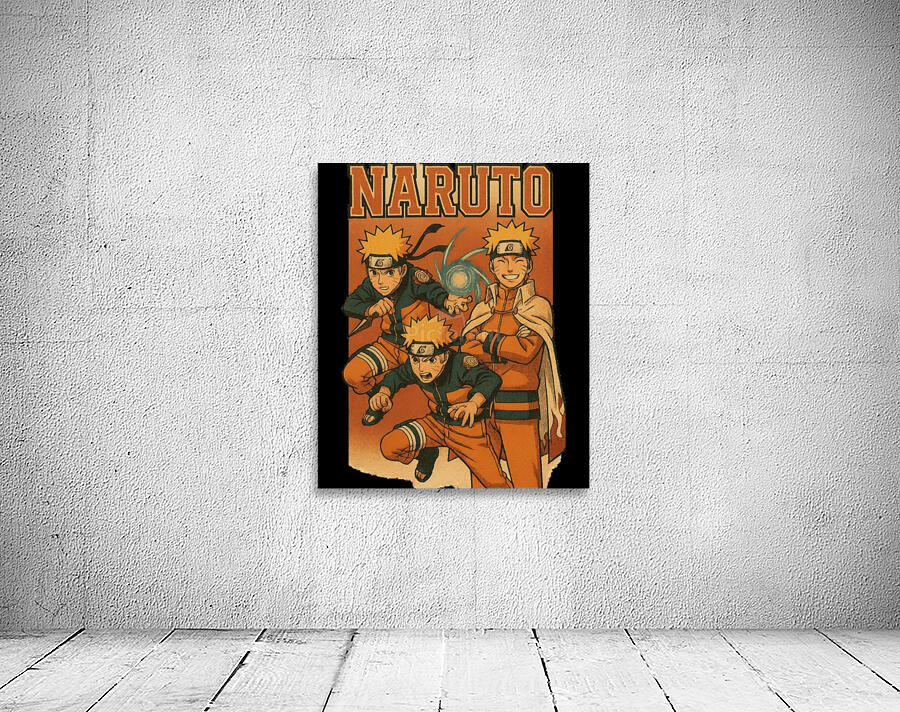 Naruto 3 Wall Preview