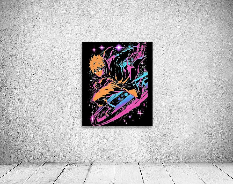 Naruto 5 Wall Preview