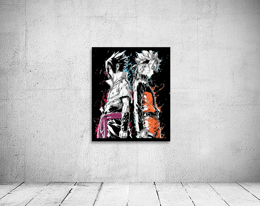Naruto 10 Wall Preview