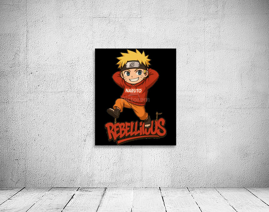 Naruto 13 Wall Preview