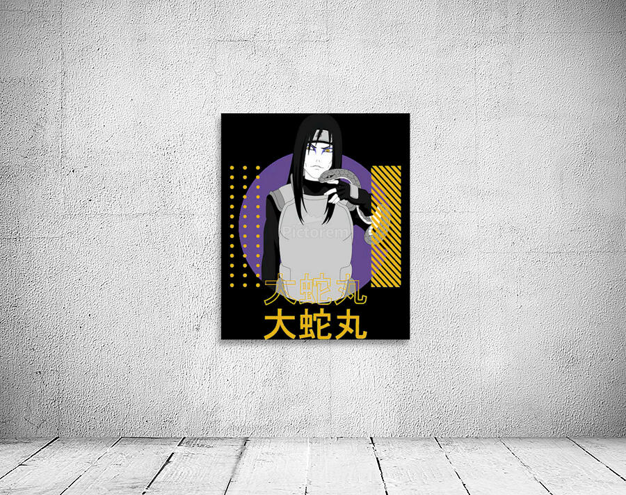 Naruto 18 Wall Preview