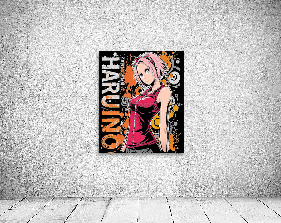 Naruto 30 Wall Preview