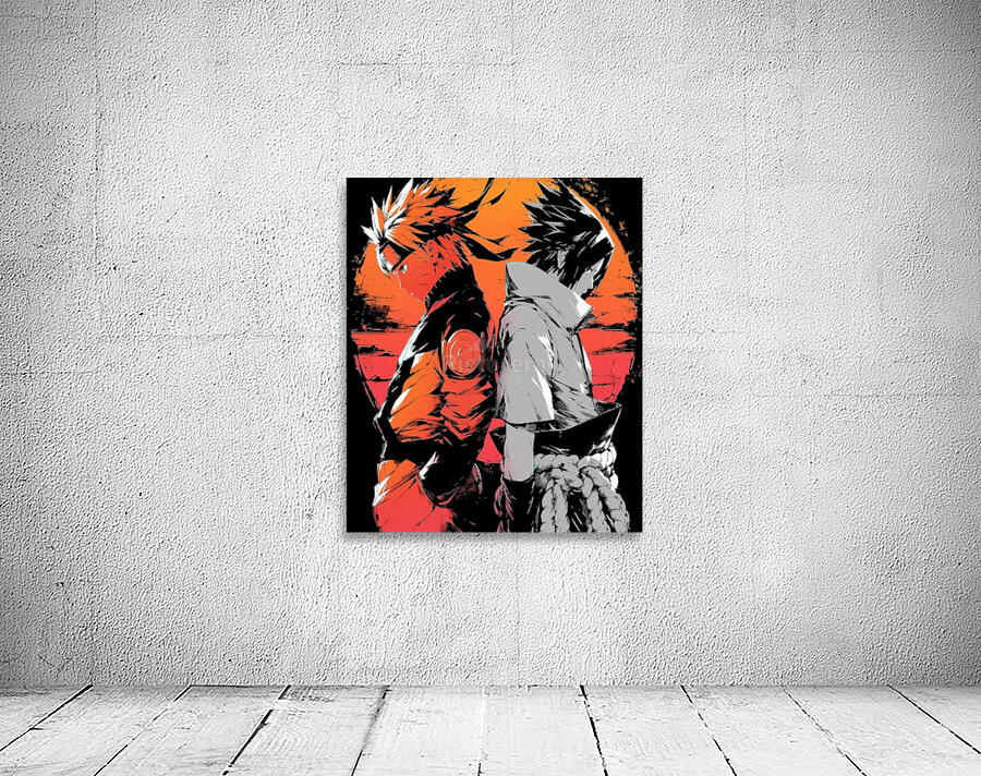 Naruto 32 Wall Preview