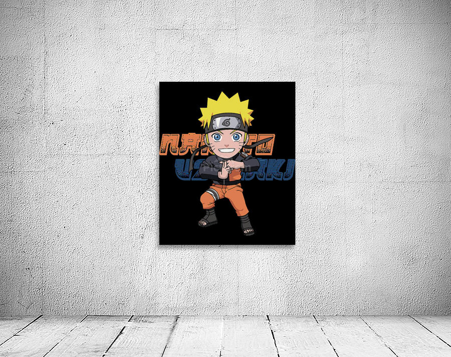 Naruto 34 Wall Preview