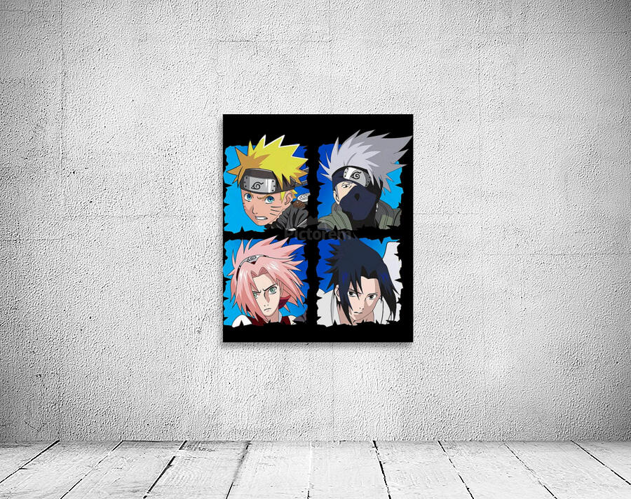 Naruto 49 Wall Preview