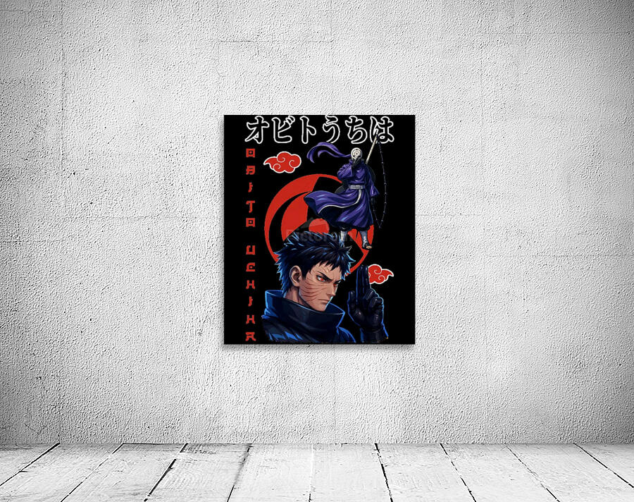 Naruto 50 Wall Preview