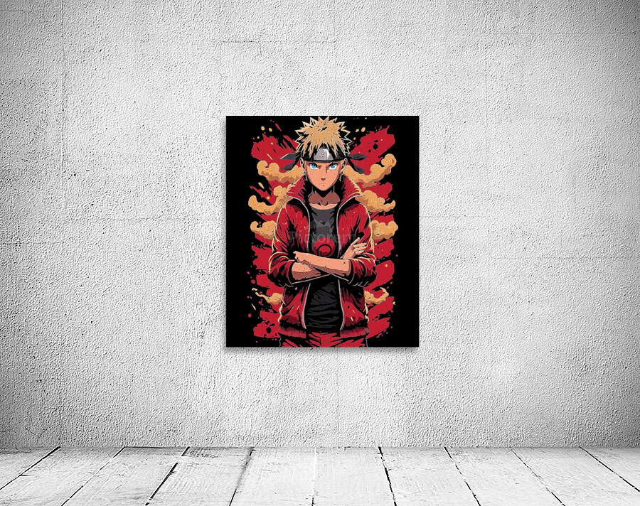 Naruto 53 Wall Preview