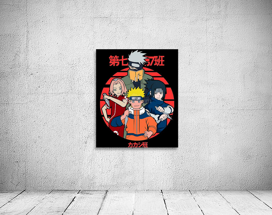 Naruto 59 Wall Preview