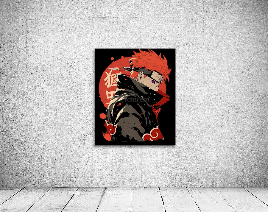 Naruto 60 Wall Preview