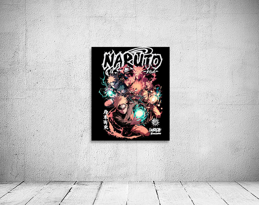 Naruto 61 Wall Preview
