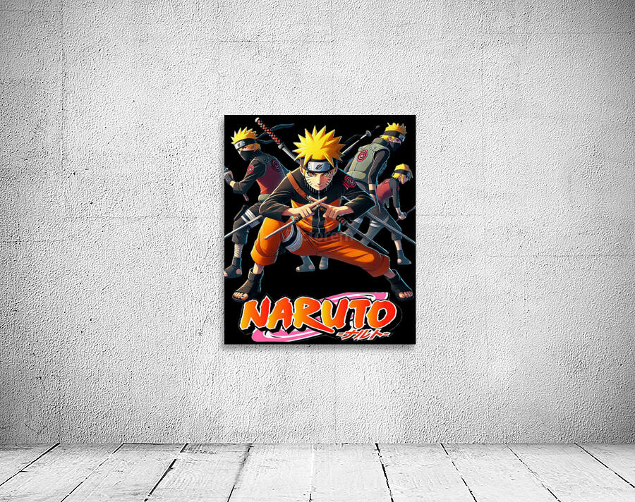 Naruto 62 Wall Preview