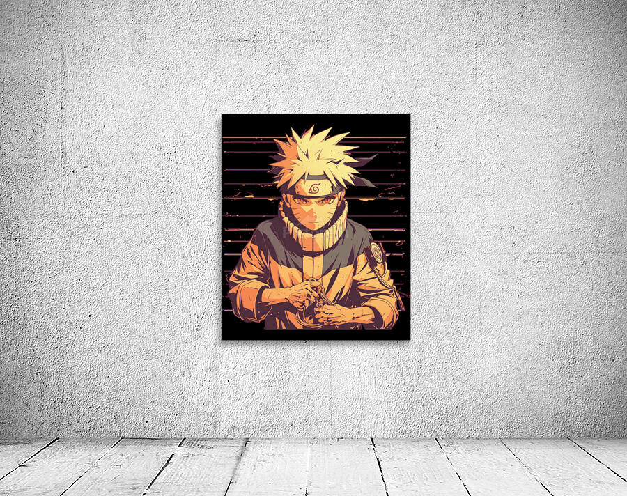 Naruto 63 Wall Preview
