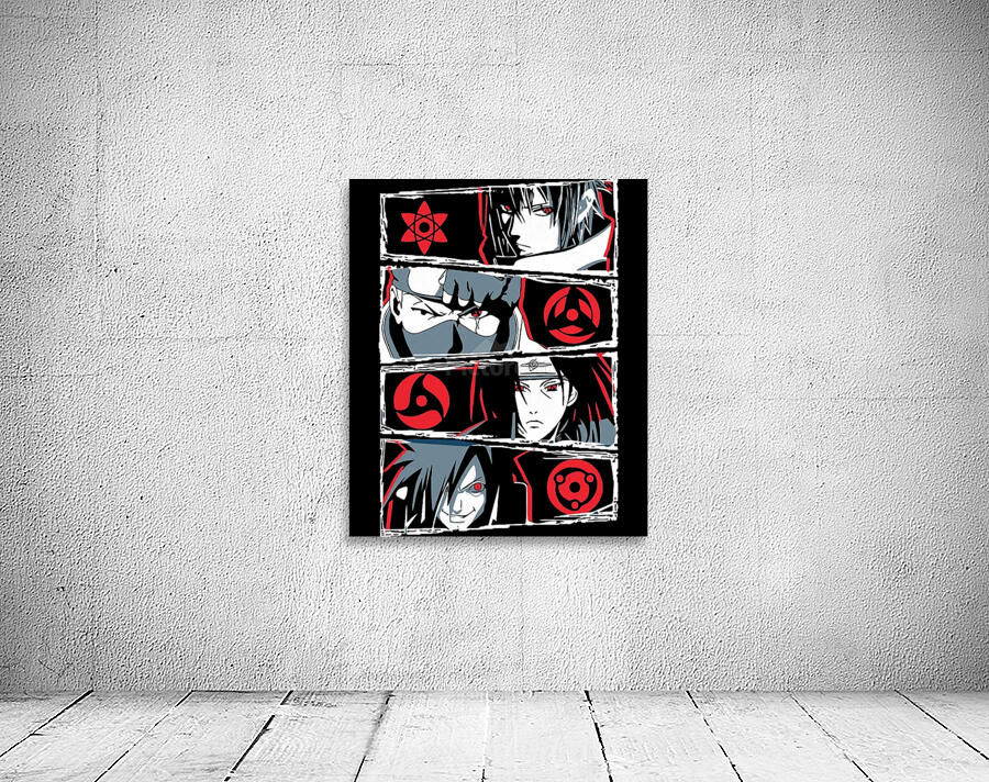 Naruto 1 Wall Preview