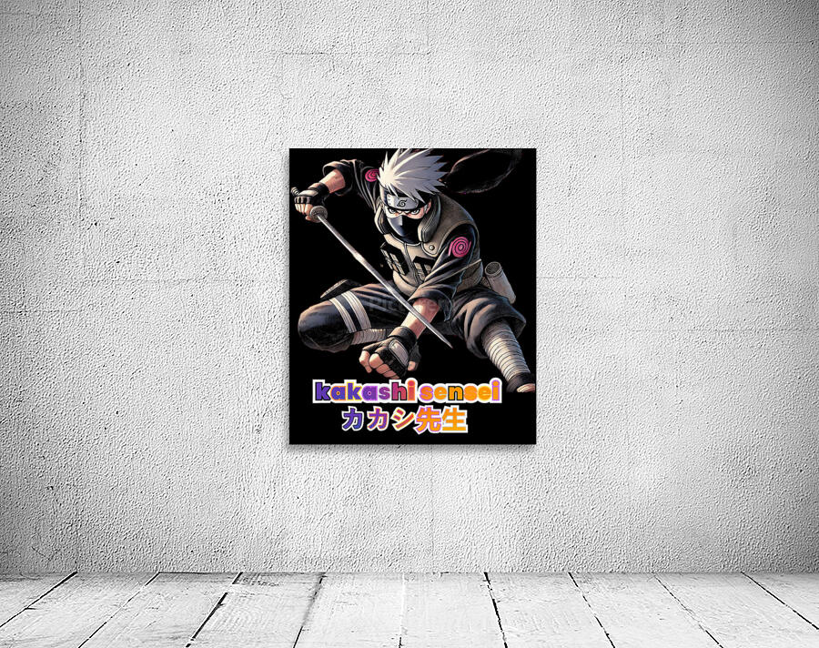 Naruto 2 Wall Preview