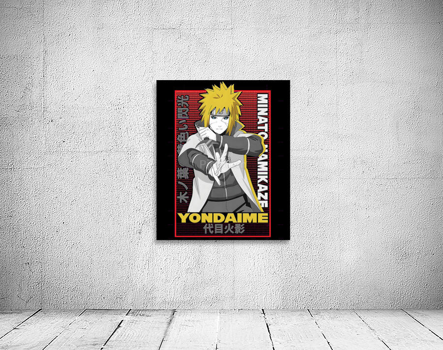 Naruto 9 Wall Preview