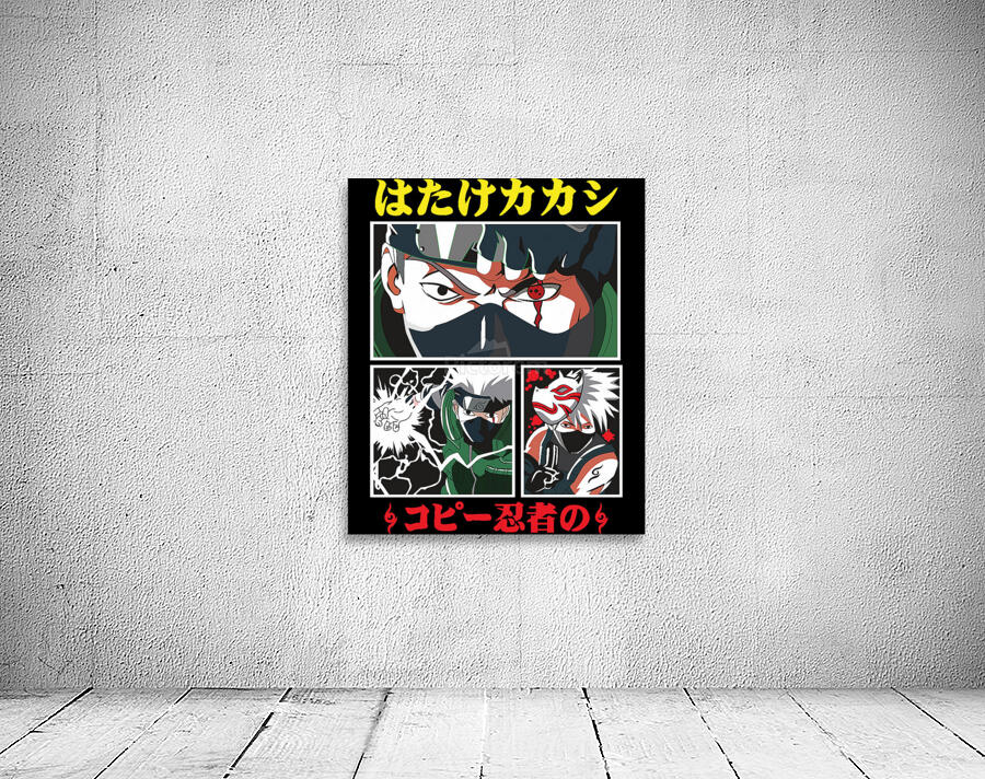 Naruto 13 Wall Preview