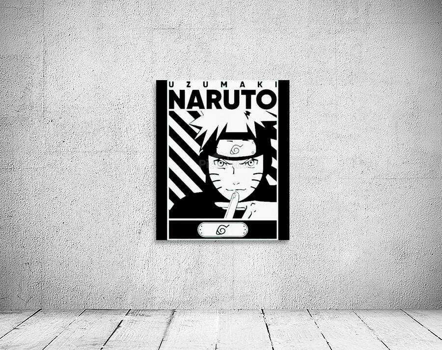 Naruto 16 Wall Preview
