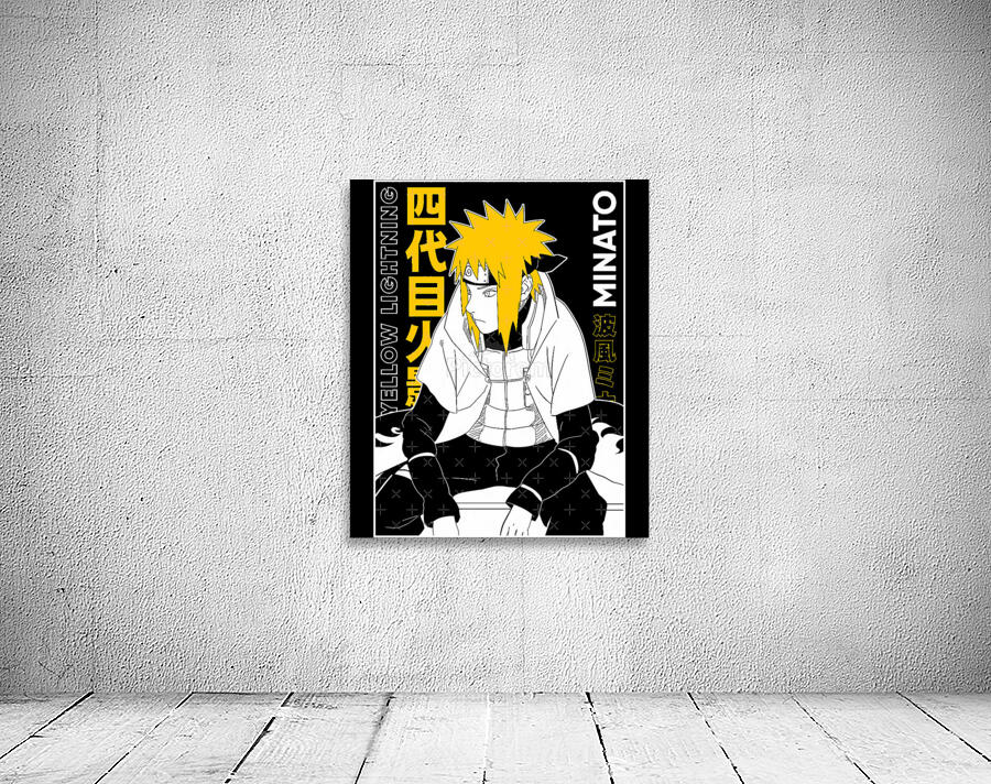 Naruto 18 Wall Preview