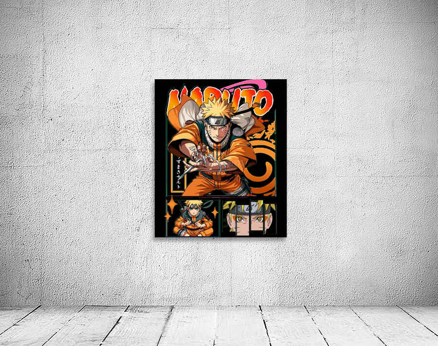 Naruto 23 Wall Preview