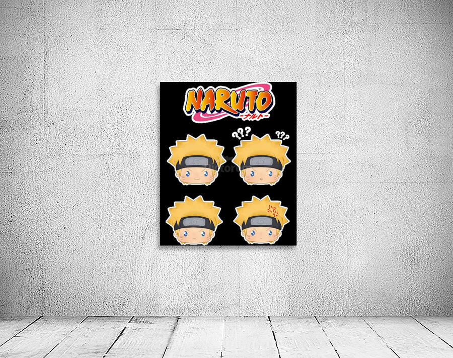 Naruto 26 Wall Preview