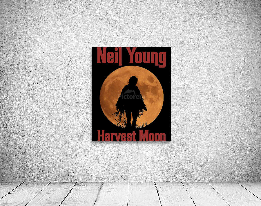 Neil Young 4 Wall Preview