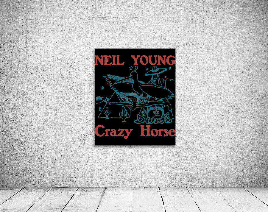 Neil Young 7 Wall Preview