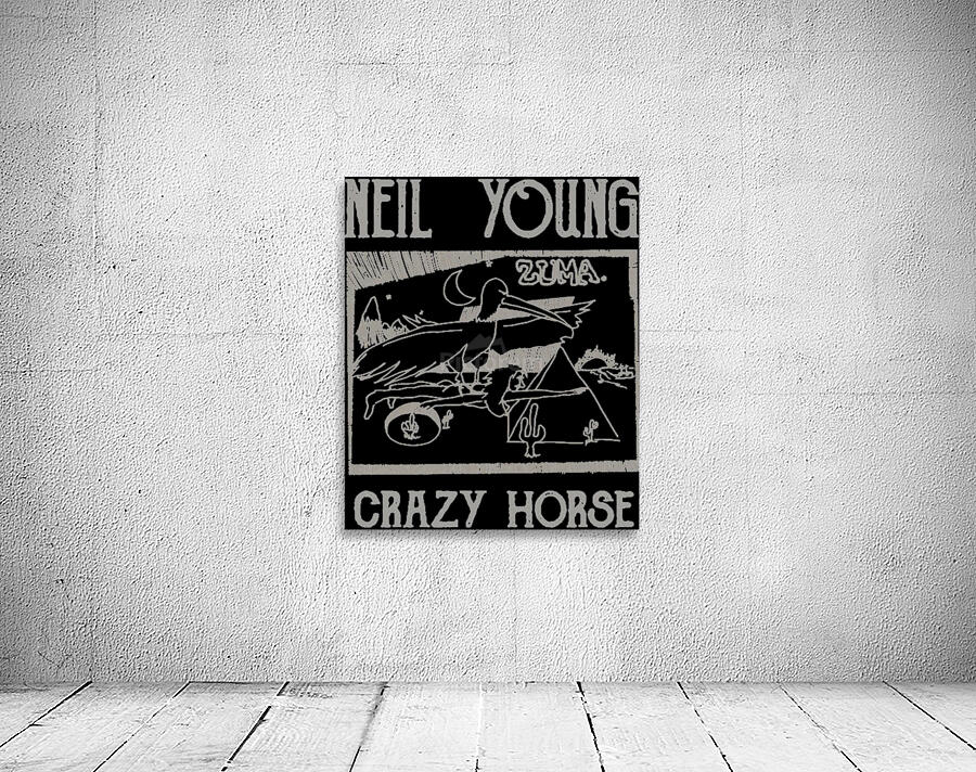 Neil Young 9 Wall Preview