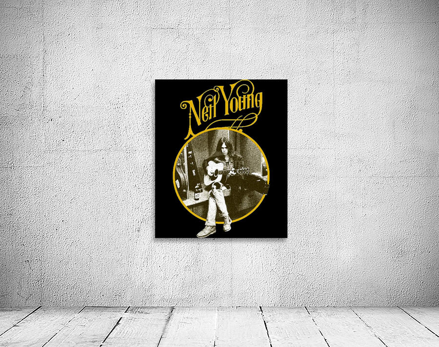 Neil Young 13 Wall Preview