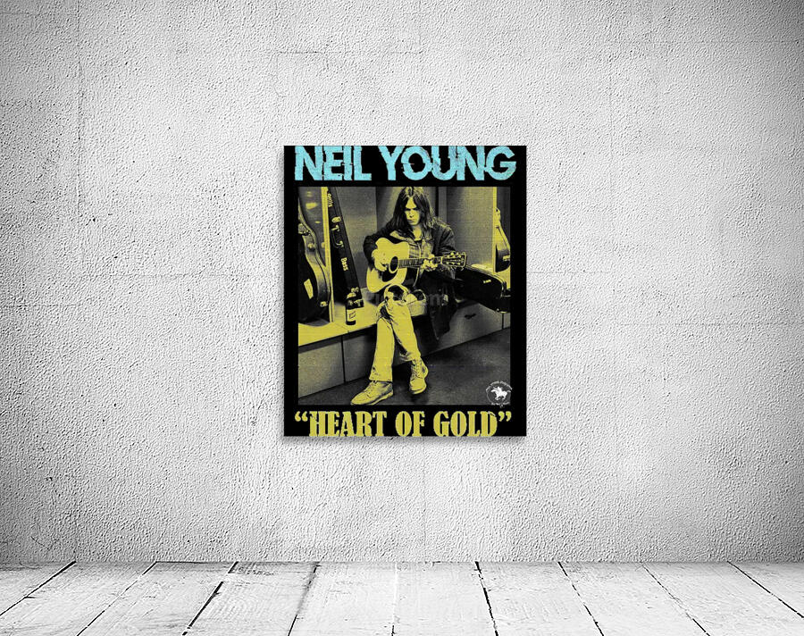 Neil Young 15 Wall Preview