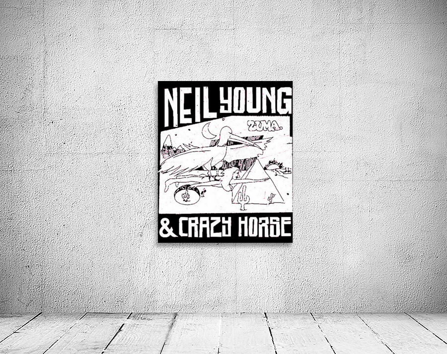 Neil Young 29 Wall Preview