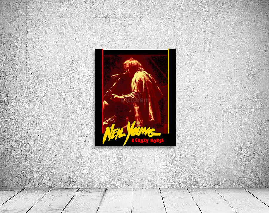 Neil Young 32 Wall Preview