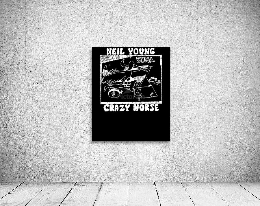 Neil Young 33 Wall Preview