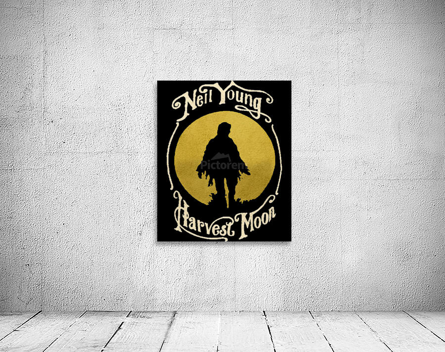 Neil Young 40 Wall Preview