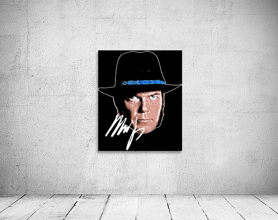 Neil Young 41 Wall Preview